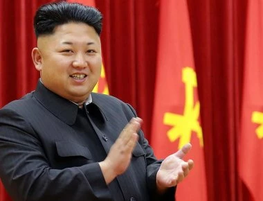 Κιμ Γιονγκ Ουν: «Οι επίμονες κυρώσεις των εχθρικών δυνάμεων αποτελούν εμπόδιο στην πρόοδο του σοσιαλισμού μας»
